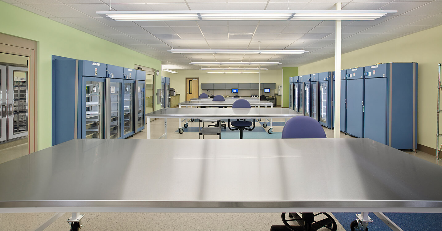 Home IV Pharmacy Lab